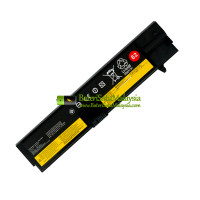 Bateri untuk Lenovo 01AV418 SB10K97575 SB10K97574/9757 01AV417 [Bateri Ganti]